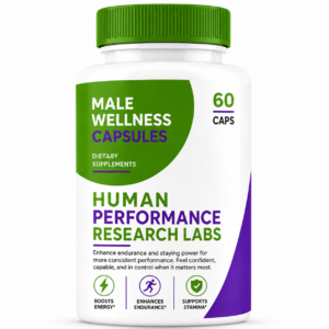 Male Wellness Capsules