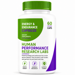 Energy & Endurance Capsules