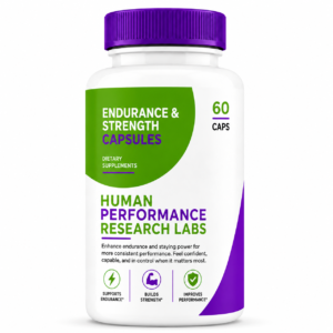 Endurance & Strength Capsules