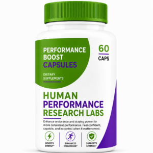 Performance Boost Capsules